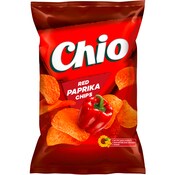 Chio Red Paprika Chips