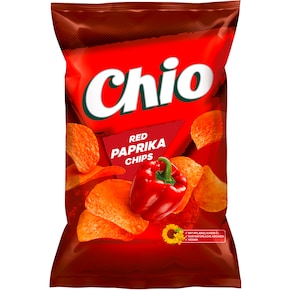Chio Red Paprika Chips Bild 0