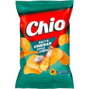 Chio Chips Salt & Vinegar Chips Bild 0