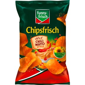 funny-frisch Chipsfrisch Chili Mayo Bild 0