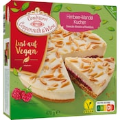 Conditorei Coppenrath & Wiese Lust auf Vegan Himbeer-Mandel-Kuchen