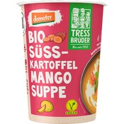 Tress Brüder Demeter Süßkartoffel Mango Suppe
