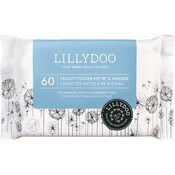 Lillydoo Feuchttücher mit 99% Wasser