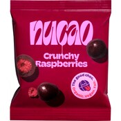 nucao Bio Fruits Crunchy Raspberries