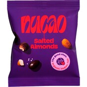 nucao Bio Nuts Salted Almonds