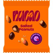 nucao Bio Nuts Salted Peanuts