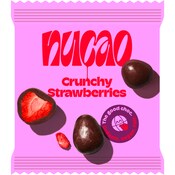 nucao Bio Fruits Crunchy Strawberries