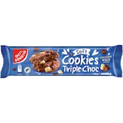GUT&GÜNSTIG Soft Cookies Triple Choc