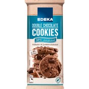 EDEKA Double Chocolate Cookies