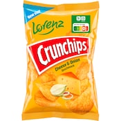 Lorenz Crunchips Cheese & Onion