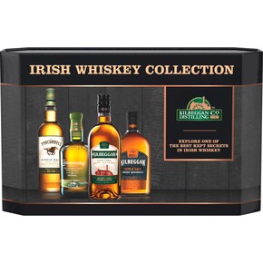 Cooley Collection Irish Whiskey Collection 41,5 % vol. Bild 0
