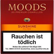 Moods Sunshine Filter