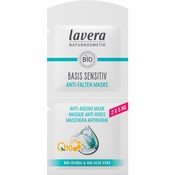 Lavera Basis Sensitiv Anti-Falten Maske Q10