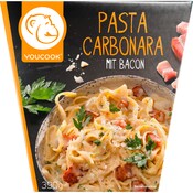 YOUCOOK Pasta Carbonara