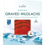 ArcticFish MSC Kodiak Graved Wildlachs