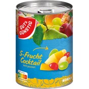 GUT&GÜNSTIG 5-Fruchtcocktail