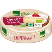 EDEKA Bio Camembert 60% Fett i.Tr.