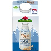 Schwarzwaldmilch Milch + Haferdrink