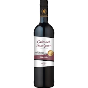 Wein-Genuss Cabernet | bestellen! Qualitätswein online bei Pays IGP rot Sauvignon D´OC Bringmeister