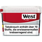 West Red Volume Tobacco Dose