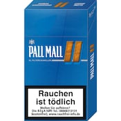 Pall Mall Blue Filter Zigarillos XL