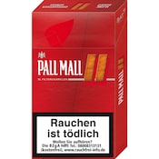 Pall Mall Red Filter Zigarillos XL