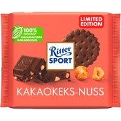 Ritter SPORT Kakaokeks-Nuss