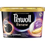 Perwoll Renew Caps Schwarz