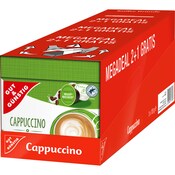 GUT&GÜNSTIG Kaffeekapsel Cappuccino