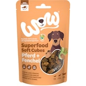 WOW SUPERFOOD Soft Cubes Pferd
