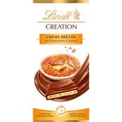 Lindt Creation Crème Brûlée