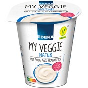 EDEKA My Veggie Sojagurt Natur ungesüßt