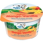 Hemme Milch Uckermark Joghurt Mango-Vanille