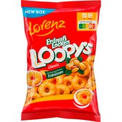 Lorenz Erdnußlocken Loopy's
