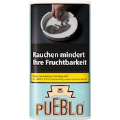 Pueblo Blue ohne Zusatzstoffe Pouch
