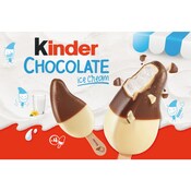 Ferrero kinder Schokolade Eis