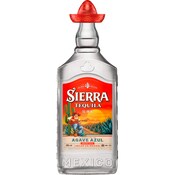 SIERRA Tequila Blanco 38 % vol.