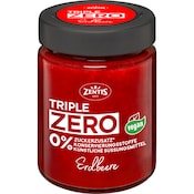 Zentis Triple Zero Fruchtaufstrich Erdbeere
