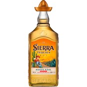 SIERRA Tequila Reposado 38 % vol.