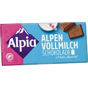 Alpia Alpen Vollmilch Schokolade