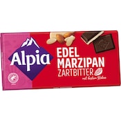Alpia Edel Marzipan Zartbitter