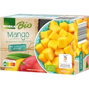 EDEKA Bio Mango, gewürfelt