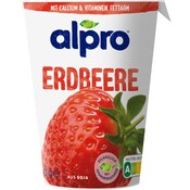 Alpro Joghurt Soja Apfel-Zimt