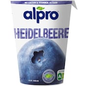 alpro Soja-Joghurtalternative Heidelbeere