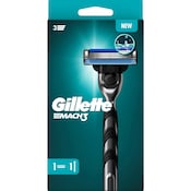 Gillette Mach3 Rasierer+Klinge