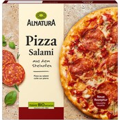 Alnatura Bio Pizza Salami