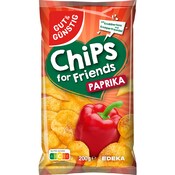 GUT&GÜNSTIG Paprika-Chips