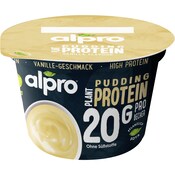 Alpro Soja-Dessert Vanille High Protein