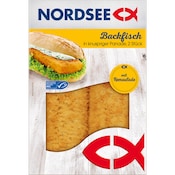 Nordsee MSC Backfisch + Remoulade