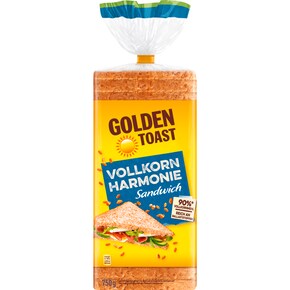 Golden Toast Vollkorn Harmonie Sandwich Bild 0